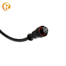 3 Core 0.75mm2 Austomized IP67 IP68 waterproof Cable